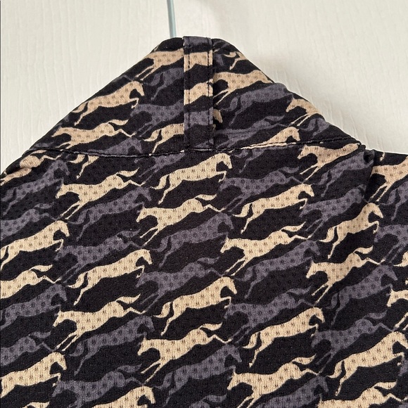 Karrots equestrian riding shirt chill factor Medium exc condition. - Picture 4 of 7